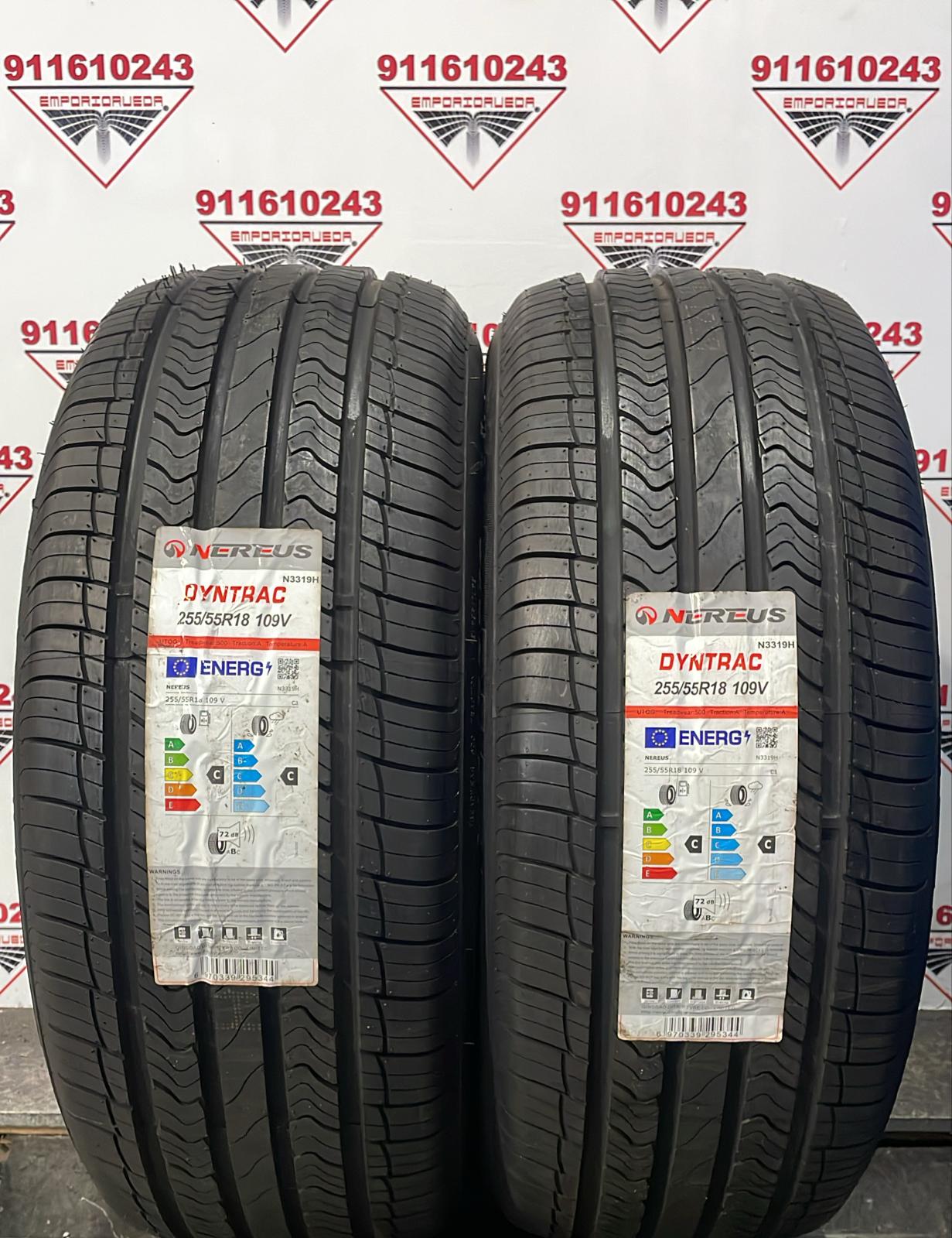 NEREUS  255/55 R18 109 V